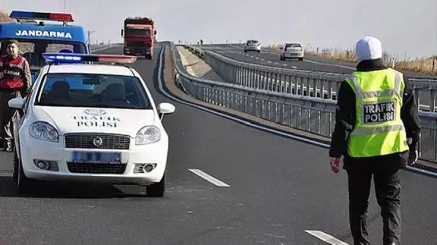 Trafik cezaları artırılıyor! TBMM'de teklifin 10 maddesi daha kabul edildi: 180 bin liralık cezası var
