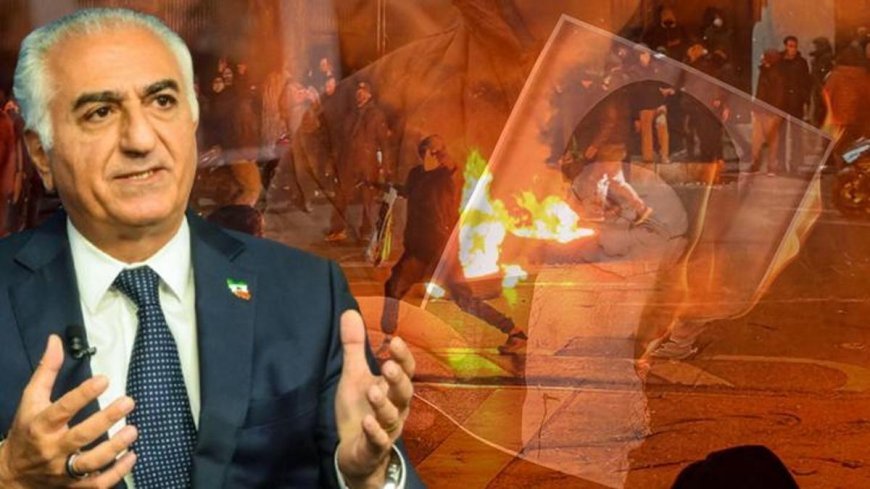 İranlıların asıl talebi! Göz ardı edilen 47 yıllık gerçek: Protestoları Pehlevi mi başlattı?