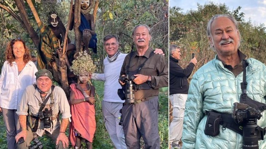 2 Türk iş insanı Safari'de öldürüldü! Saldırıdan kurtulan tanık konuştu