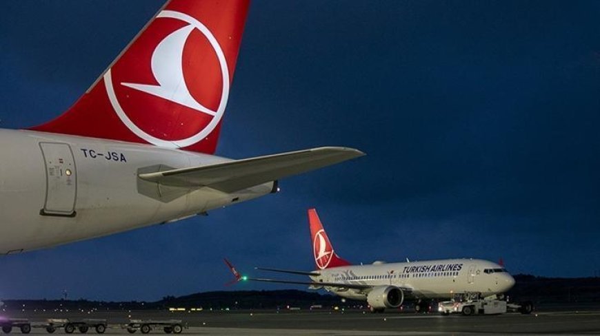 THY'den 'Irak seferlerinin durdurulduğu' iddialarına ilişkin açıklama