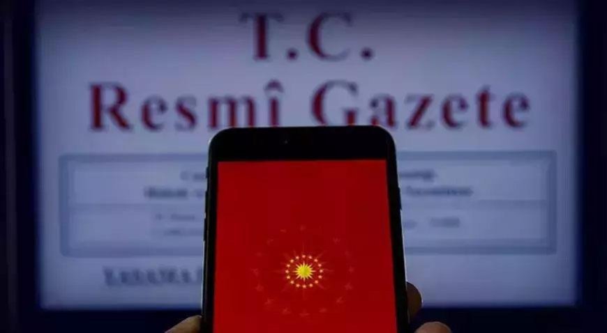 Resmi Gazete'de yayımlandı! 16 mülki idare amiri birinci sınıf mülki idare amirliğine yükseltildi