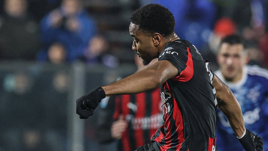 Nkunku yine attı, Milan deplasmanda kazandı!