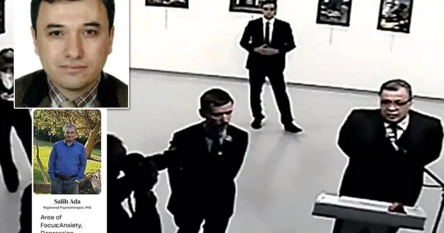 Rus Büyükelçi Karlov suikastı planlayıcısı FETÖ'cü adını değiştirdi
