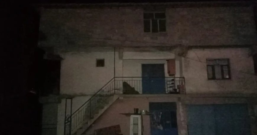 Karaman'da soba faciası. Karı koca hayatını kaybetti