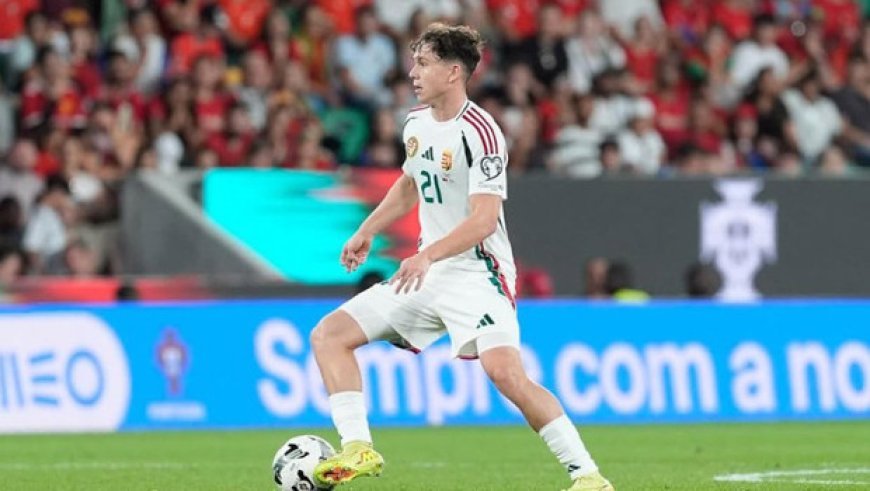 Galatasaray'ın listesindeki Alex Toth, Bournemouth ile anlaştı!