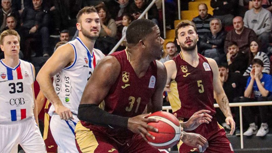 Trabzonspor deplasmanda kazandı!