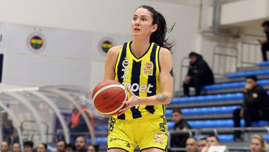 Fenerbahçe Opet 86 sayılık farkla galip geldi!