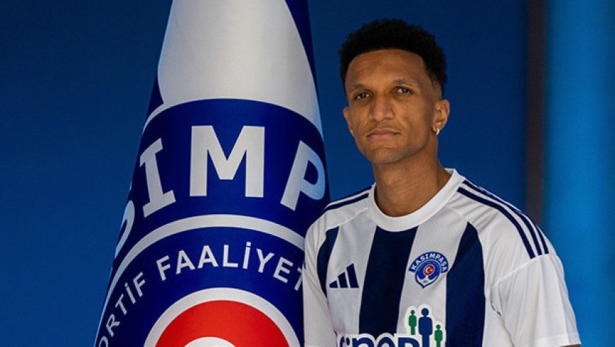 Kasımpaşa, Rodrigo Becao transferini resmen açıkladı!