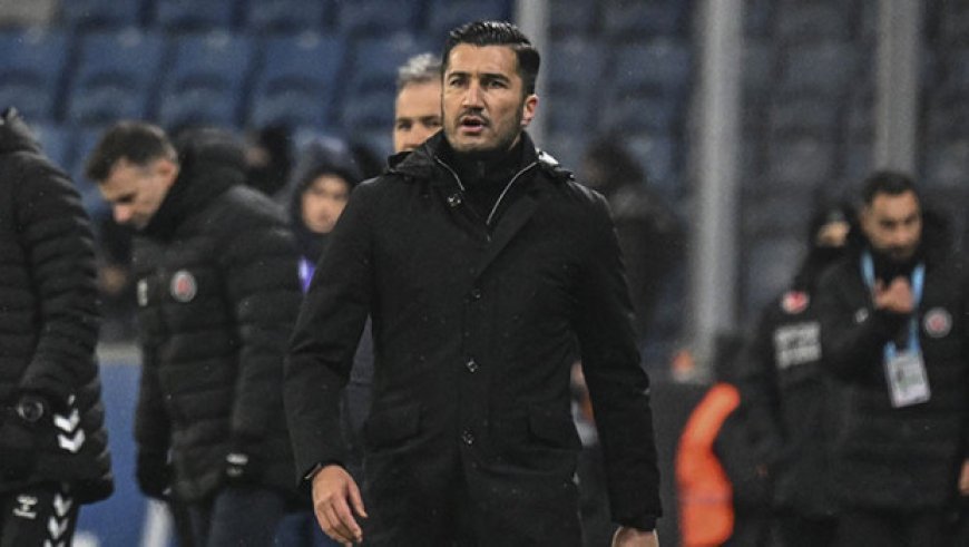 Nuri Şahin: 'Ligde kolay maç olmadığının ispatı!'