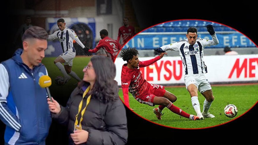 İrfan Can Kahveci'nin hedefi Fenerbahçe'ye dönmek!