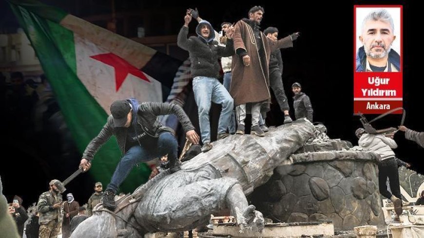 Derhal ateşkes tam entegrasyon! Darbe üstüne darbe yiyen SDG anlaşmayı imzaladı