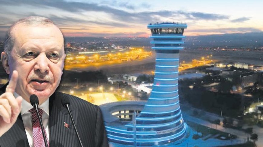 Esenboğa irtifa kazanıyor