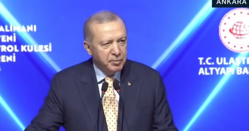 Cumhurbaşkanı Erdoğan: Takip eden değil, takip edilen Türkiye'yi inşa ettik