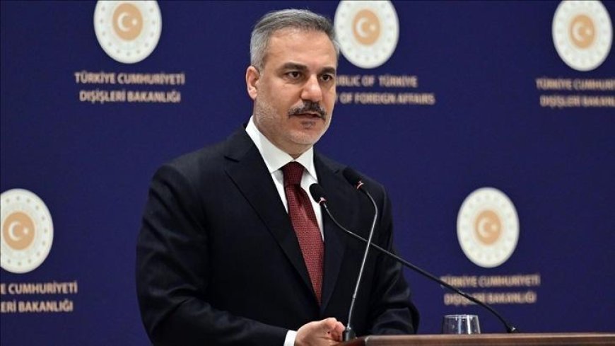 Dışişleri Bakanı Hakan Fidan, bazı büyükelçilikler için yeni görevleri tebliğ etti