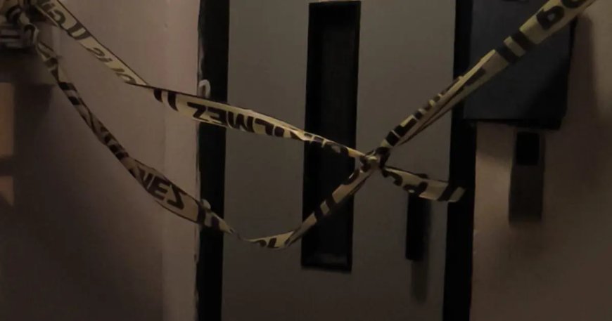 Osmaniye'de asansör boşluğuna düşen yaşlı kadın öldü