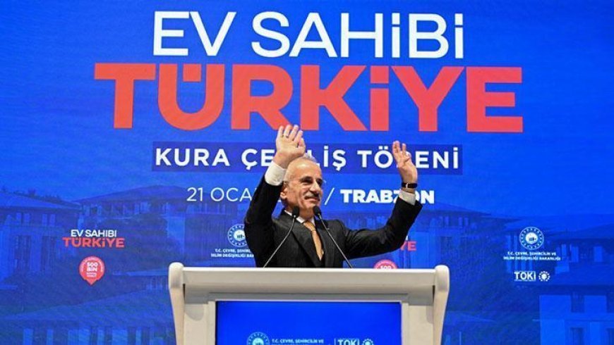 Bakan Uraloğlu açıkladı: Trabzon-Ankara arasında yol süresi kısalıyor