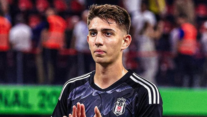 Beşiktaş ayrılığı KAP'a bildirdi: Demir Ege Tıknaz, Braga yolcusu!