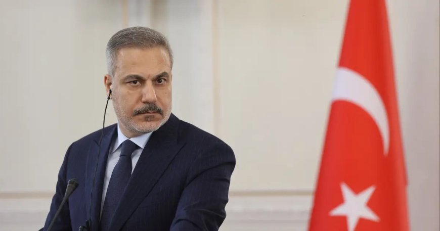 Dışişleri Bakanı Fidan Gazze Barış Kurulu imza töreni için İsviçre’ye gidiyor