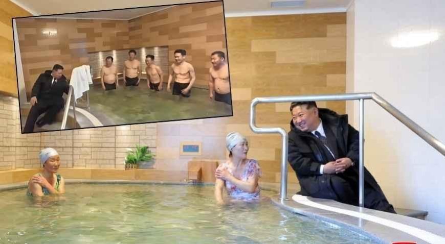 SON DAKİKA HABERLER: Devlet liderine bir anda yakalandılar! Sürpriz ziyaret sosyal medyada hızla yayıldı