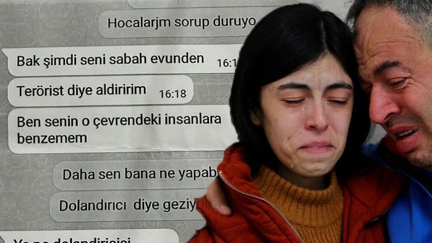 Arkadaşına güvendi, hayatı karardı! ‘Seni terörist diye evden aldırırız'