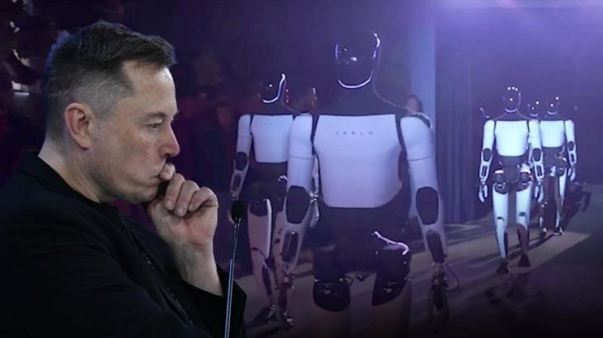 Elon Musk'tan dikkat çeken açıklama: Sayıları insanlardan daha fazla olacak