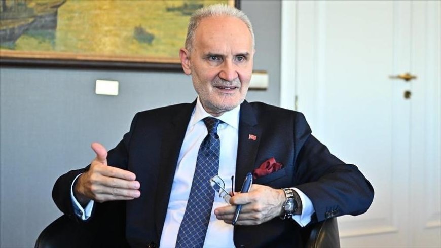 '1250 firmayı 18 ülkede 40’ı aşkın fuara taşıdık'