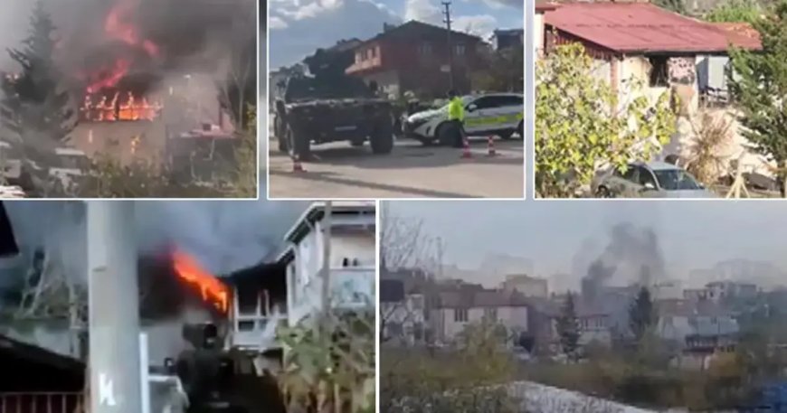 DAEŞ teröristlerinin cenazelerini aileleri bile istemedi