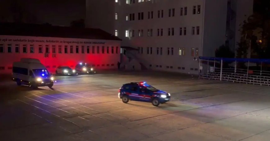 17 ilde siber suçlulara darbe. Çok sayıda kişi tutuklandı