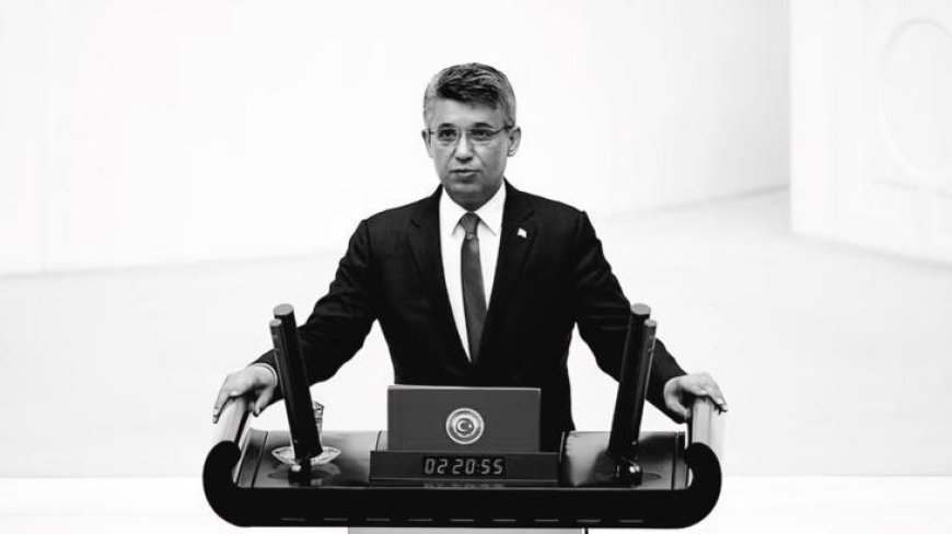 Eski AK Parti Uşak Milletvekili Altay hayatını kaybetti