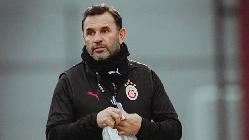 Galatasaray, Fatih Karagümrük maçına hazır!