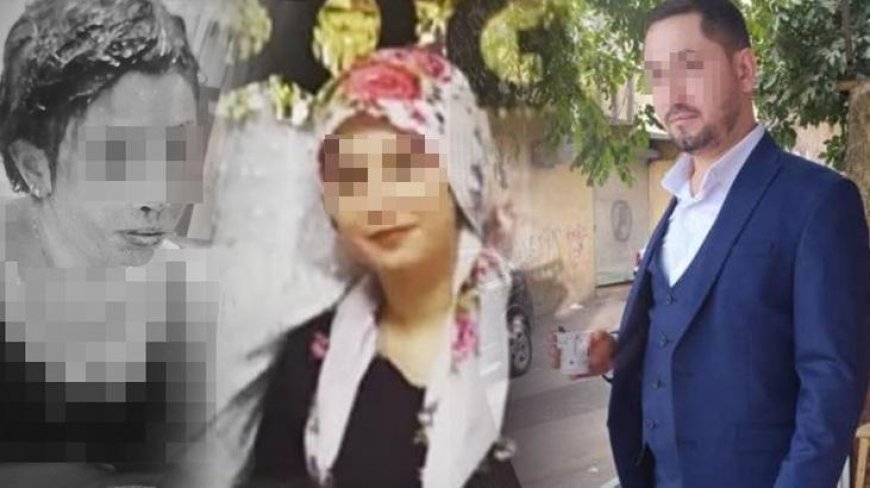 Kenti sarsan vahşet! Eski karısını bağladı, başından aşağı kezzap döktü