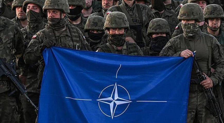 NATO'dan Doğu'ya kilit! Tarihte bir ilk: Rusya'ya karşı robotik koruma kalkanı