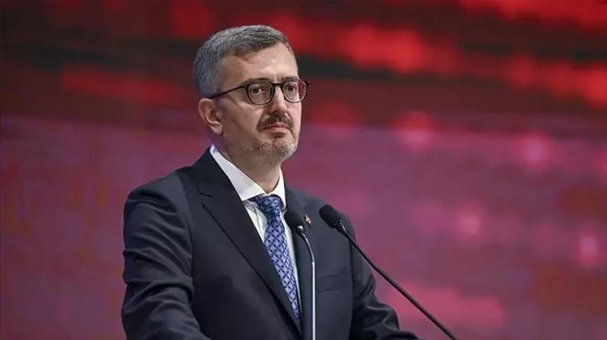 İletişim Başkanı Duran'dan Aydın Şehir Hastanesi paylaşımı