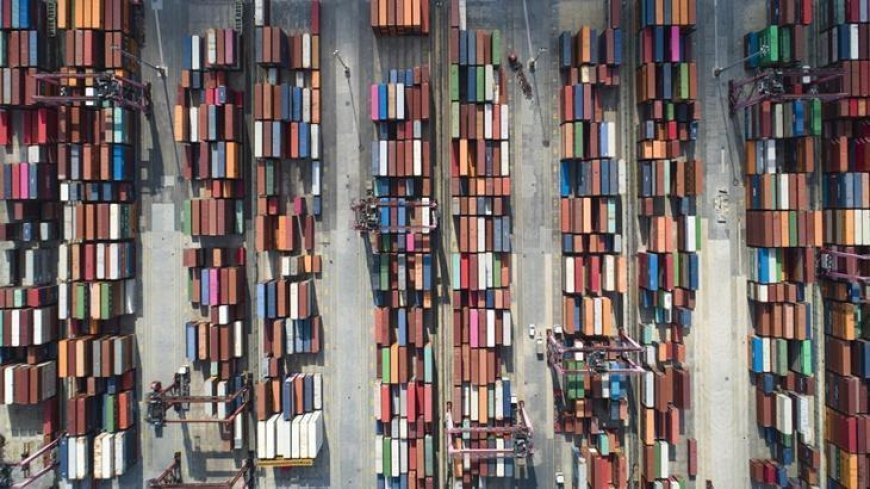 İhracatta ilk 10 ilde en yüksek artış Ankara'nın oldu