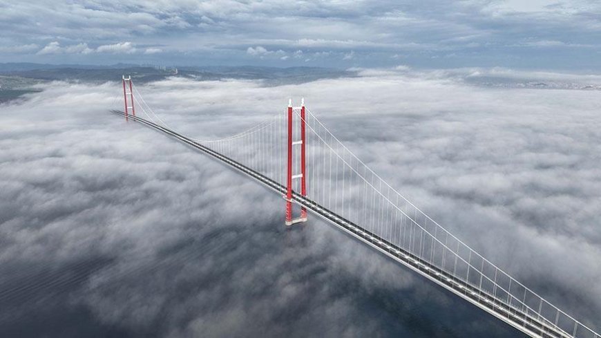 Çanakkale Boğazı tekrar trafiğe açıldı