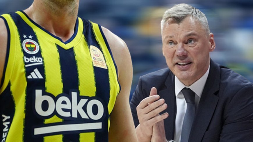 Fenerbahçe Beko'dan Jasikevicius ve transfer açıklaması! 'Görüşmelerimizi sürdürüyoruz'
