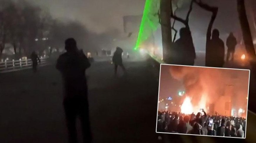 İran Yargı Erki Başkanı: Halk, hızlıca yargılanma bekliyor