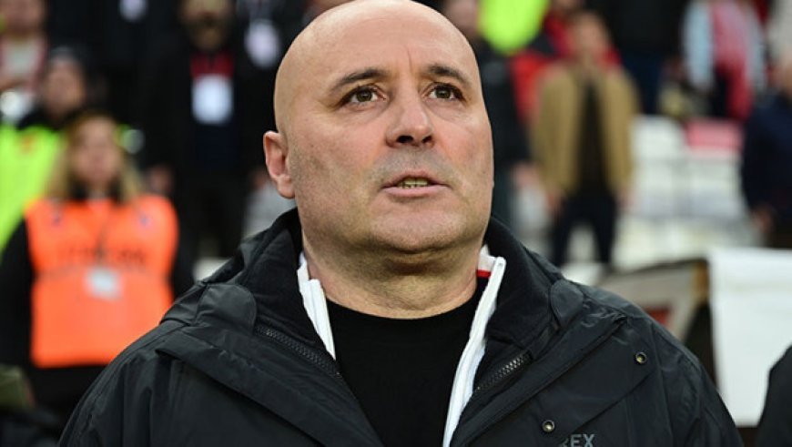 Sami Uğurlu: 'Çalışmamız gereken çok şey var!'