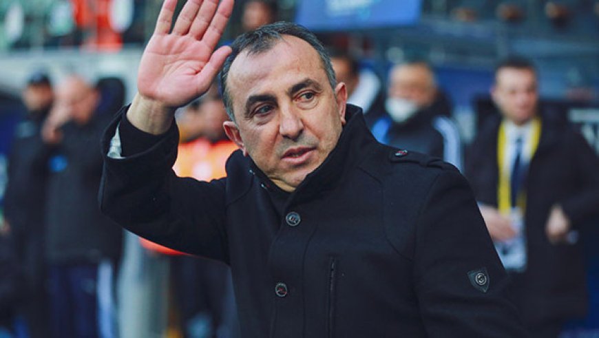 Recep Uçar: 'Skor bizi mutlu etmedi!