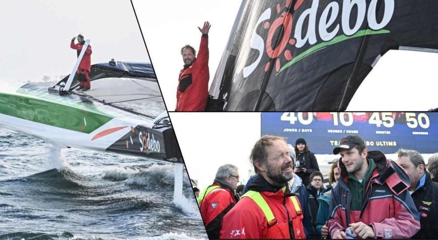 SON DAKİKA HABERLER: 40 günde devr-i alem! Yeni dünya rekoru geldi