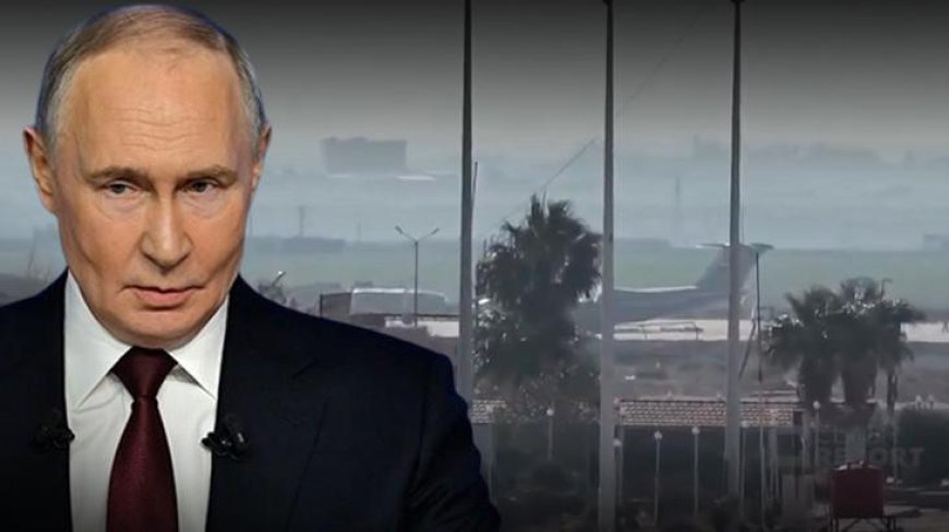 Putin'den sürpriz Suriye kararı! Sıcak görüntü Türkiye sınırından geldi