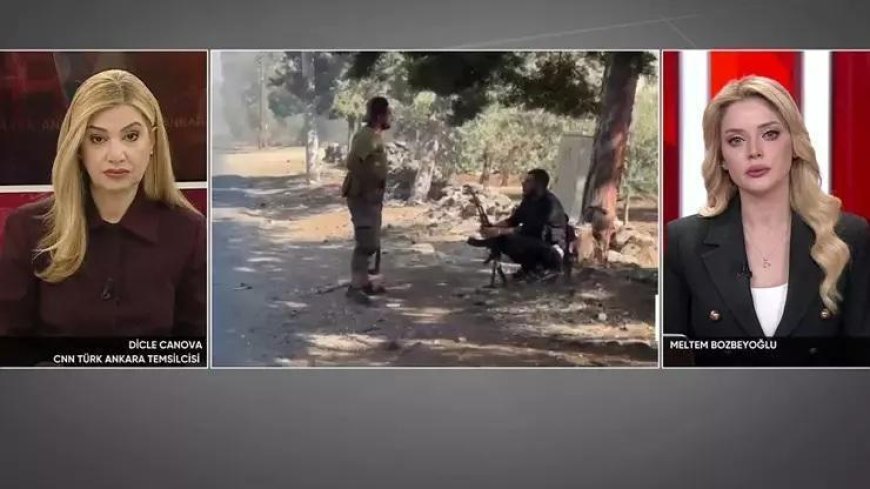 Suriye’de 15 günlük ateşkesin şifresi! DEAŞ mahkumları nereye gidecek? Dicle Canova aktardı