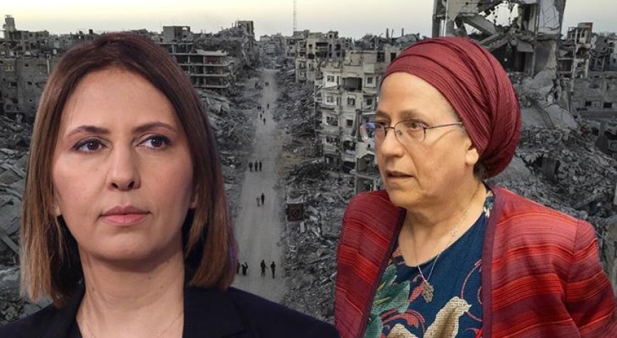 SON DAKİKA HABERLER: İsrailli bakanlar nefret kustu! Tel Aviv'den barışa pusu: 'Türkler giremeyecek'