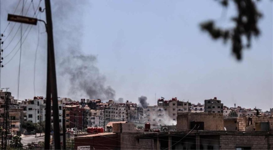 SON DAKİKA HABERLER: AB'den Suriye'de ateşkes uyarısı: 'Ciddi güvenlik endişesi oluşturan' detay!