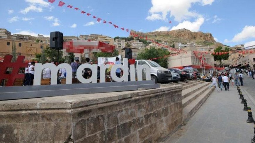 Mardin Valiliği duyurdu! Kentte 5 gün süreyle eylem yasağı