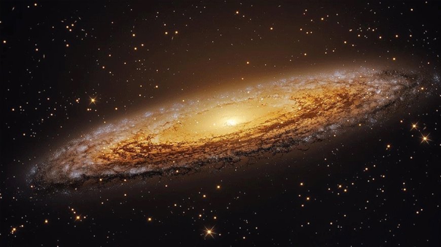 NASA, karanlık maddenin evren üzerindeki etkisi hakkında yeni detaylara ulaştı