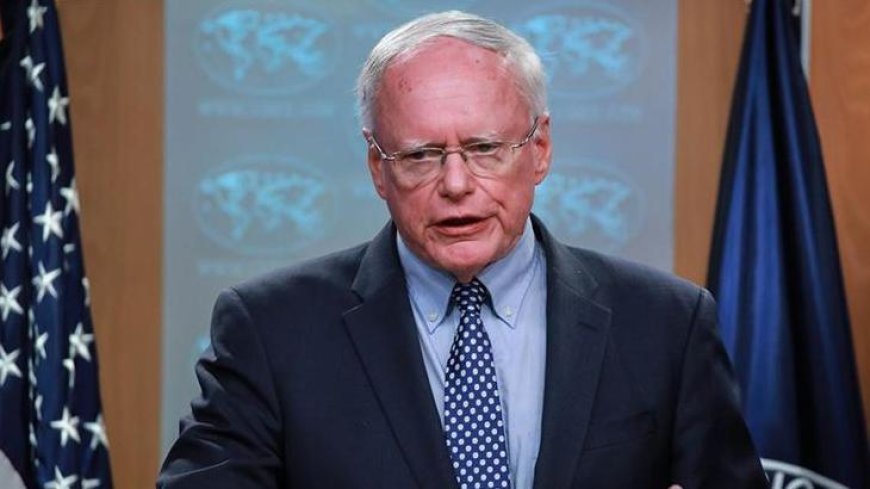 Eski büyükelçi Jeffrey’den SDG’ye: İlişkimiz geçiciydi