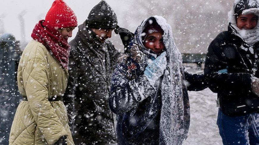 SON DAKİKA HAVA DURUMU HABERLERİ: İstanbul'a kar yağacak mı? Yeniden tarih verildi...