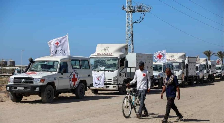 İsrail'in alıkoyduğu 9 Filistinli daha serbest!