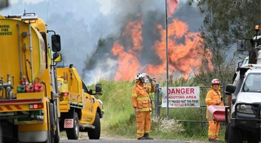 SON DAKİKA HABERLERİ: Avustralya'da uçak kazası! Ölüler var